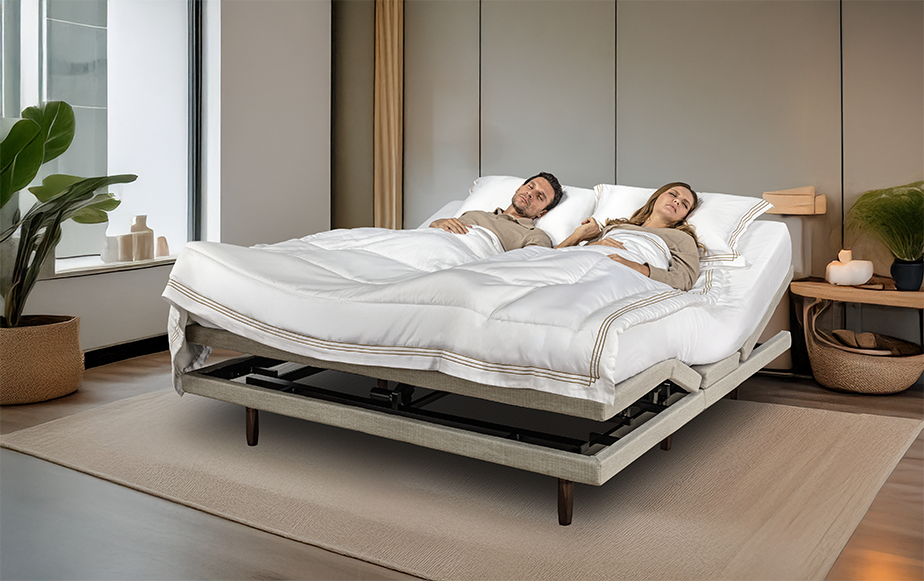 Sleep Spa Bed